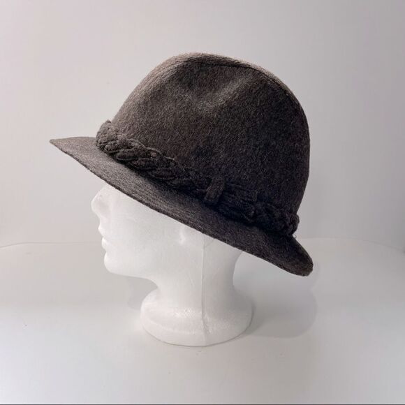 Vintage Stetson The Gun Club wool and alpaca fedora - Picture 3 of 15